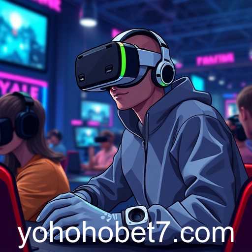 Yohohobet Gaming: The Future of Online Entertainment